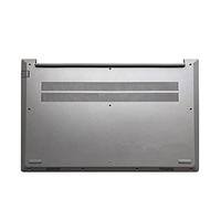 fqparts Replacement Cubierta Inferior de la Caja del Ordenador portátil D Shell para For Lenovo ThinkBook Plus G2 ITG Plata