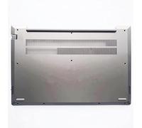 fqparts Replacement Cubierta Inferior de la Caja del Ordenador portátil D Shell para For Lenovo ThinkBook 14p G2 ACH 14s G2 ITL Plata