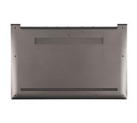 fqparts Replacement Cubierta Inferior de la Caja del Ordenador portátil D Shell para For Lenovo Yoga S730-13IML Yoga S730-13IWL Gris