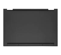 fqparts Replacement Cubierta Inferior de la Caja del Ordenador portátil D Shell para For Lenovo Yoga C630-13Q50 Negro