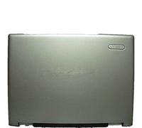 fqparts Replacement Cubierta Superior del portátil LCD para For Acer For Aspire 5200 Plata