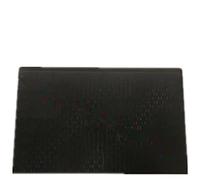 fqparts Replacement Cubierta Superior del portátil LCD para For Acer For Aspire 7738G Negro