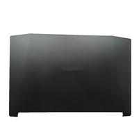 fqparts Replacement Cubierta Superior del portátil LCD para For Acer For Predator G3-571 Negro