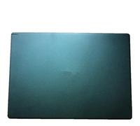 fqparts Replacement Cubierta Superior del portátil LCD para For Acer For TravelMate P215-51 P215-51G Negro