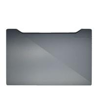 fqparts Replacement Cubierta Superior del portátil LCD para For ASUS For ROG Zephyrus M GU502DU GU502GU GU502GV GU502GW GU502LU GU502LV GU502LW Negro