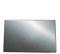 fqparts Replacement Cubierta Superior del portátil LCD para For ASUS For VivoBook E510KA E510MA Plata