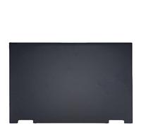 fqparts Replacement Cubierta Superior del portátil LCD para For ASUS For VivoBook Flip 14 TM420IA Azul