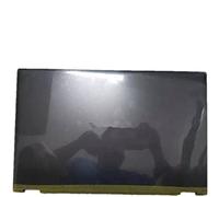 fqparts Replacement Cubierta Superior del portátil LCD para For ASUS For ZenBook Flip 15 UX562FA UX562FD UX562FDX UX562IA UX562IQ Negro