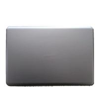 fqparts Replacement Cubierta Superior del portátil LCD para For ASUS P452LA P452LJ P452SA P452SJ Plata