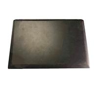 fqparts Replacement Cubierta Superior del portátil LCD para For CLEVO M540G M540J M540JE M540N M540R M540S M540SE M540SR M540SS M540V Negro