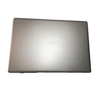 fqparts Replacement Cubierta Superior del portátil LCD para For DELL For Inspiron 7580 Silver Non-Touch Screen Model