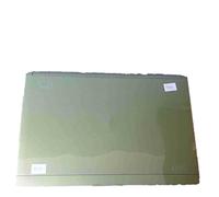 fqparts Replacement Cubierta Superior del portátil LCD para For DELL Inspiron 1750 Black