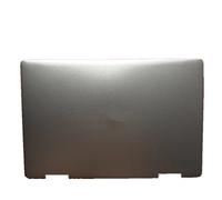 fqparts Replacement Cubierta Superior del portátil LCD para For DELL Inspiron E1405 Black