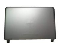 fqparts Replacement Cubierta Superior del portátil LCD para For HP Pavilion 15-ab000 15-ab000 (Touch) 15-ab100 15-ab100 (Touch) 15-ab200 15-ab200 (Touch) 15-ab500 15-ab500 (Touch) Plata