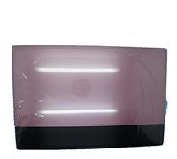fqparts Replacement Cubierta Superior del portátil LCD para For Samsung NP-X460 X460 Plata