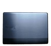 fqparts Replacement Cubierta Superior del portátil LCD para For Samsung NP350U2A Plata