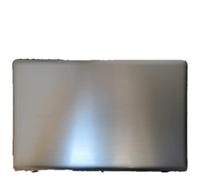 fqparts Replacement Cubierta Superior del portátil LCD para For Samsung NP355E5C Plata
