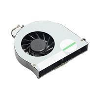 fqparts Replacement Ordenador Portátil CPU enfriarse Ventilador para For Acer For Aspire 7750 7750G 7750Z 7750ZG Negro