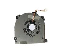 fqparts Replacement Ordenador Portátil CPU enfriarse Ventilador para For Sony SVD11 duo11 SVD11213CXB SVD11215CDB SVD11215CXB SVD11215CYB SVD112190S SVD112190X SVD1121BPXB SVD11223CXB Negro
