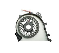 fqparts Replacement Ordenador Portátil CPU enfriarse Ventilador para For Sony SVE14 SVE14A SVE14A15FXW SVE14A190S SVE14A190X SVE14A1HFXB SVE14A1HFXBC SVE14A23CDS SVE14A25CAP SVE14A25CXH Negro