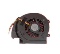 fqparts Replacement Ordenador Portátil CPU enfriarse Ventilador para For Sony VGN-FW VGN-FW150E VGN-FW160E VGN-FW170J VGN-FW180D VGN-FW180E VGN-FW180FU VGN-FW190 VGN-FW190C VGN-FW190F Negro