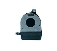 fqparts Replacement Ordenador Portátil enfriarse Ventilador para For Lenovo ThinkPad X12 Detachable Gen 1 Plata