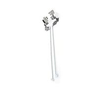 fqparts Replacement Ordenador Portátil Pantalla LCD Bisagras Eje para For Acer For TravelMate TX50-G1 TX50-G2 Plata Left & Right