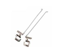 fqparts Replacement Ordenador Portátil Pantalla LCD Bisagras Eje para For DELL For Inspiron 1750 Plata