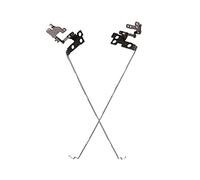 fqparts Replacement Ordenador Portátil Pantalla LCD Bisagras Eje para For HP 14-cf0000 0100ng 0100ng 0320ng 1000 1020od 1016ds 1013ds 1011ds 1010ds 1010ca 1008ca 2000 3000 3353ng 3735ng Plata