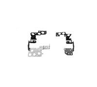 fqparts Replacement Ordenador Portátil Pantalla LCD Bisagras Eje para For HP x360 350 G1 Plata