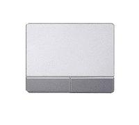 fqparts Replacement Panel táctil del Portátil para For Sony VPCCW VPCCW16FW VPCCW17FX 18FX VPCCW190L VPCCW190S VPCCW190X VPCCW19FX VPCCW19GX VPCCW1AGX VPCCW1BGX VPCCW1CGX Plata