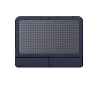 fqparts Replacement Panel táctil del Portátil para For Sony VPCW VPCW110XL VPCW111XX VPCW120AL VPCW121AX VPCW125AA VPCW126AG VPCW126AW Negro