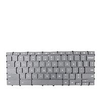 fqparts Replacement Teclado portátil para For Acer For Chromebook 11 C738T Negro Edición en inglés de EE. UU.