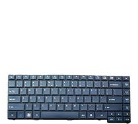 fqparts Replacement Teclado portátil para For Acer For TravelMate 4400 Colour Negro Versión Estadounidense