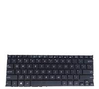 fqparts Replacement Teclado portátil para For ASUS For ExpertBook P5 P5440FA P5440FF P5440UA P5440UF Negro Versión Estadounidense