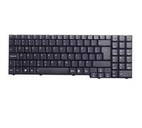 fqparts Replacement Teclado portátil para For ASUS G50 G50G G50V G50Vt G50Vt-2D G50Vt(BestBuy) Negro Versión Estadounidense