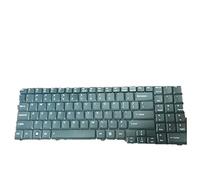 fqparts Replacement Teclado portátil para For ASUS M51 M51A M51E M51Kr M51SE M51Sn M51Sr M51Ta M51Tr M51Va M51Vr Negro Versión Estadounidense