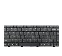 fqparts Replacement Teclado portátil para For ASUS ZENBOOK UX20 Negro Versión Estadounidense