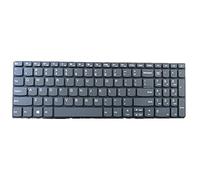 fqparts Replacement Teclado portátil para For Lenovo Legion Y25-25 Negro Versión Americana