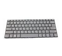 fqparts Replacement Teclado portátil para For Lenovo ThinkBook 14p G2 ACH 14s G2 ITL Negro Versión Americana