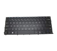 fqparts Replacement Teclado portátil para For Samsung NP900X3E Negro Versión Estadounidense