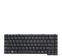 fqparts Replacement Teclado portátil para For Samsung R509-Aura Negro Versión Estadounidense