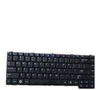 fqparts Replacement Teclado portátil para For Samsung R560 Negro Versión Estadounidense