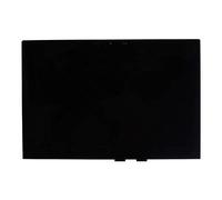 fqparts Sustitución Computadora portátil Pantallas táctiles y LCD Montaje para For HP Spectre x360 15-df0000 0100 0300 0400 0500 0700 of 15.6 Inch 40 Pins 4K 3840 * 2160