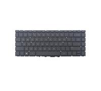 fqparts Teclado de Laptop para For HP 14-bw000 000nf 001nf 004na 005no 006nf Black UK English Layout