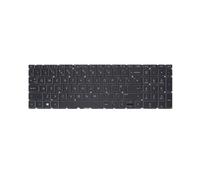 fqparts Teclado de Laptop para For HP 15s-dr0000 dr1000 Black UK English Layout