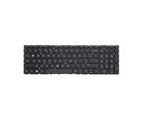 fqparts Teclado de Laptop para For HP 290 G1 Black UK English Layout