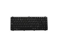 fqparts Teclado de Laptop para For HP Compaq CQ 6730s 6735s Black UK English Layout