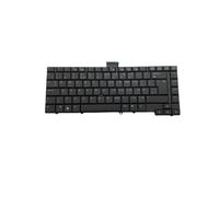 fqparts Teclado de Laptop para For HP EliteBook 8440p Black UK English Layout