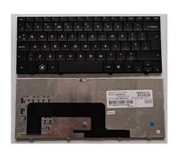 fqparts Teclado de Laptop para For HP Mini 1000 Red UK English Layout